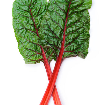 Swiss Chard - Ruby Red (4)