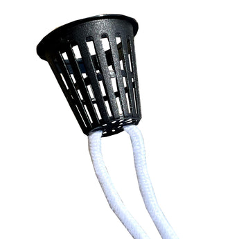 Hydroponic Basket with Wick (5)